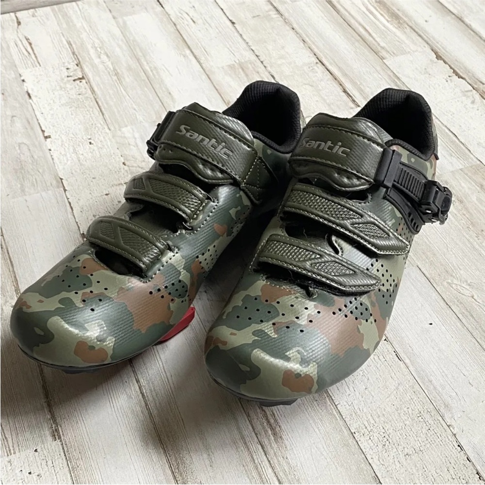 Women's Santic Cycling
Shoes Size 9.5 Euro 44